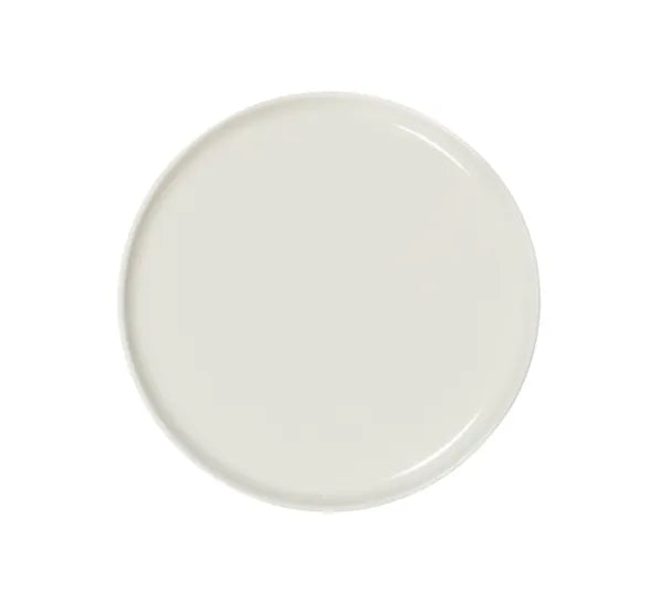 Assiette plate ronde 25 cm