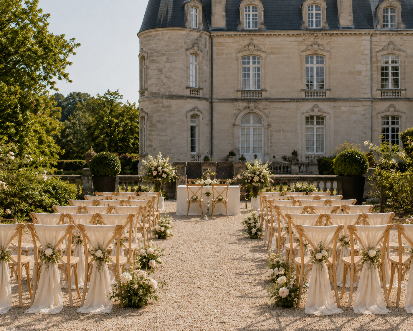 location vaisselle + mobilier