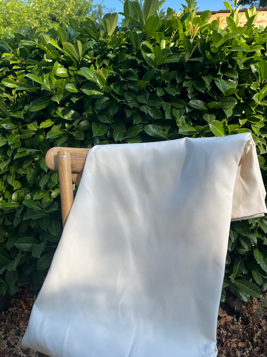 Nappe blanche Ronde