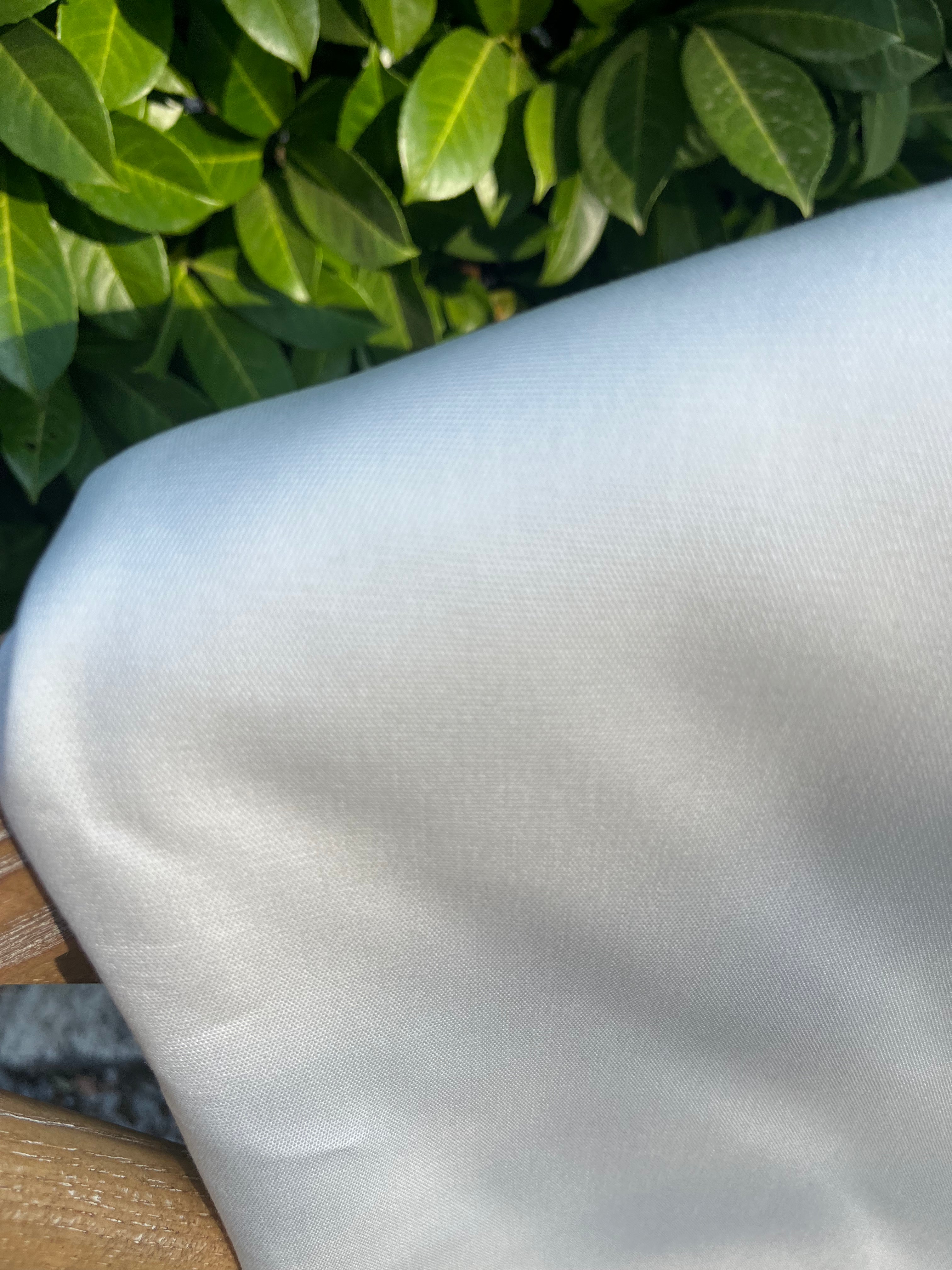 Nappe blanche Ronde