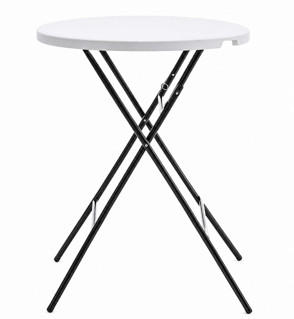 Table mange-debout pour cocktail à louer
