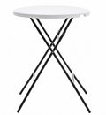 Table mange-debout pour cocktail à louer