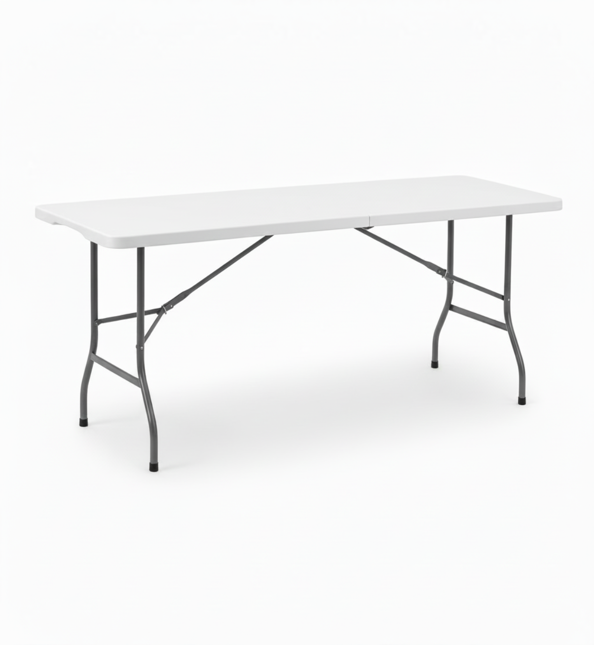 Table rectangulaire de banquet à louer